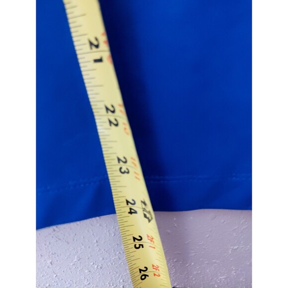 Women’s Golf Polo Shirt Size Medium Multicolor Sleeveless EP Pro Tour Tech - Picture 10 of 10